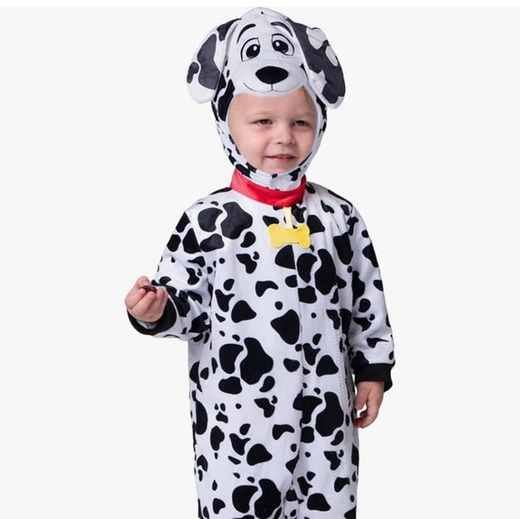 spooktacular creations Other - Dalmatian Puppy Costume